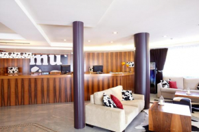 Гостиница Hotel Mu, Ла-Кортинада